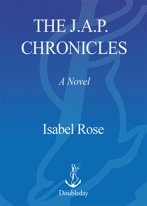 Cover image for book The J.A.P. Chronicles