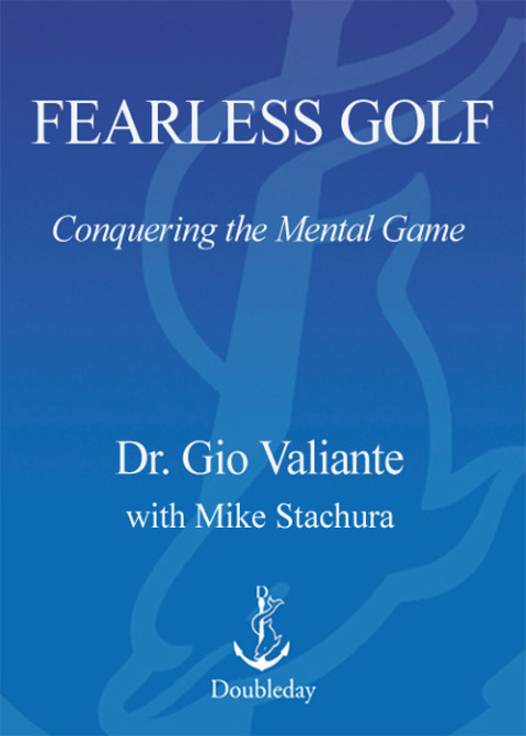 Cover image for book Fearless Golf