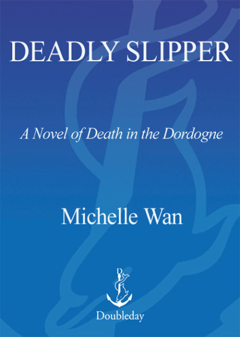 Cover image for book Deadly Slipper
