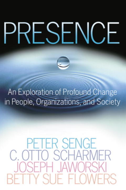 Cover image for book Presence
