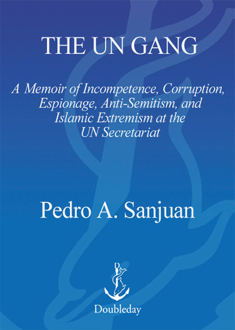 Cover image for book The UN Gang