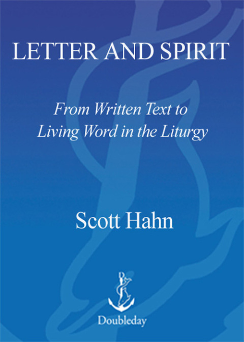 Cover image for book Letter and Spirit