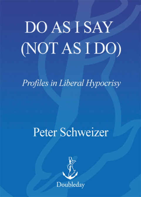 Cover image for book Do As I Say (Not As I Do)
