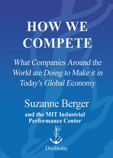 Cover image for book How We Compete