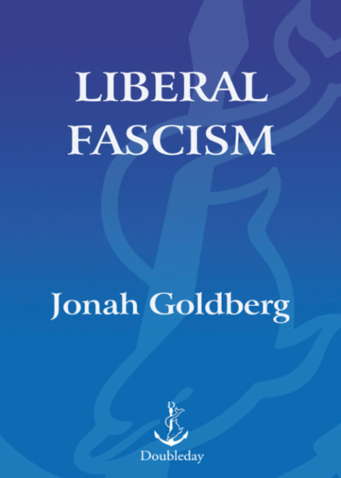Cover image for book Liberal Fascism