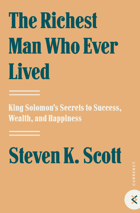 Cover image for book The Richest Man Who Ever Lived