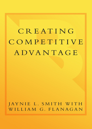 Creating Competitive Advantage