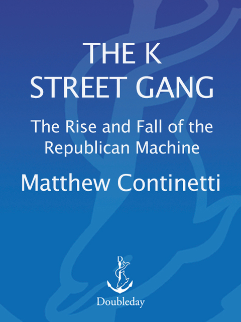 Cover image for book The K Street Gang