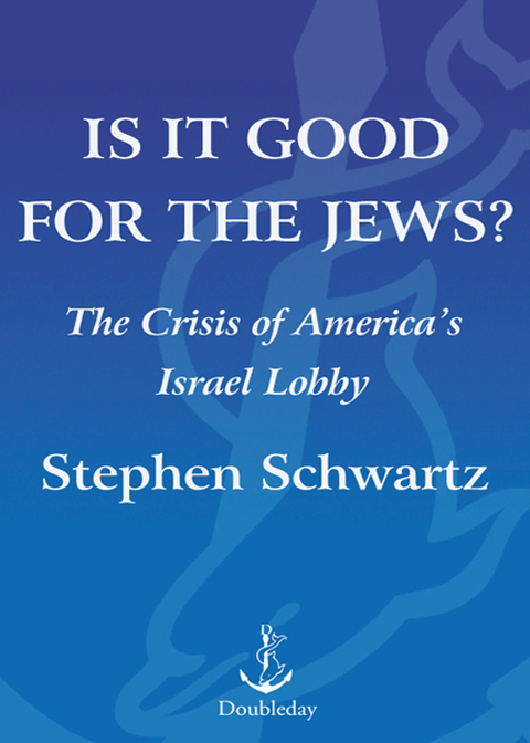Cover image for book Is It Good for the Jews?