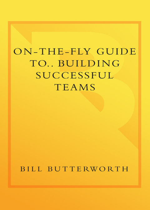 Cover image for book On-the-Fly Guide to Building Successful Teams