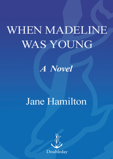 Cover image for book When Madeline Was Young