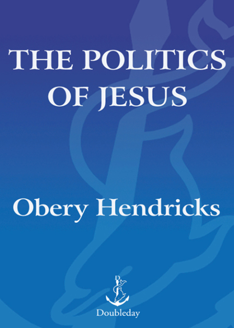 Cover image for book The Politics of Jesus