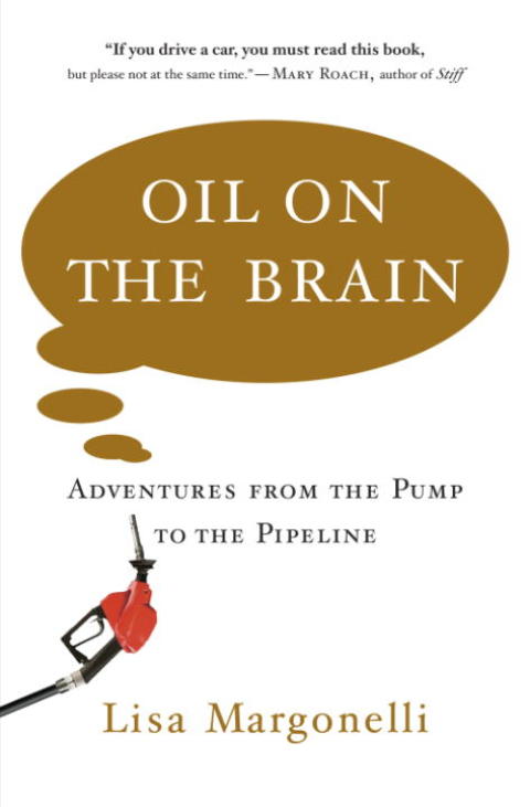 Cover image for book Oil on the Brain