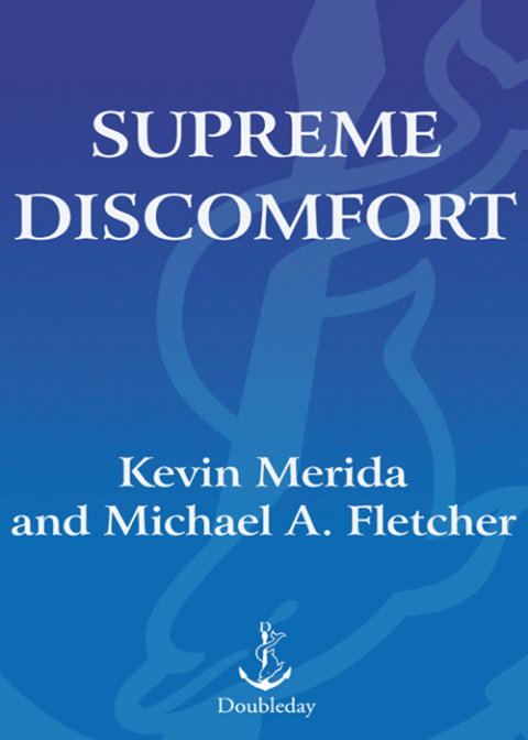 Cover image for book Supreme Discomfort