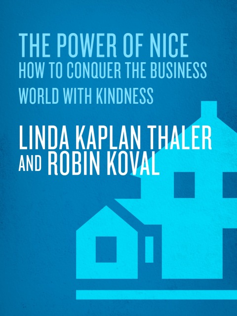 Cover image for book The Power of Nice
