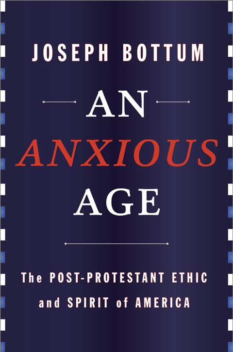 Cover image for book An Anxious Age