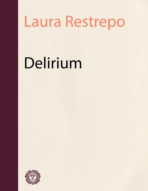 Cover image for book Delirium