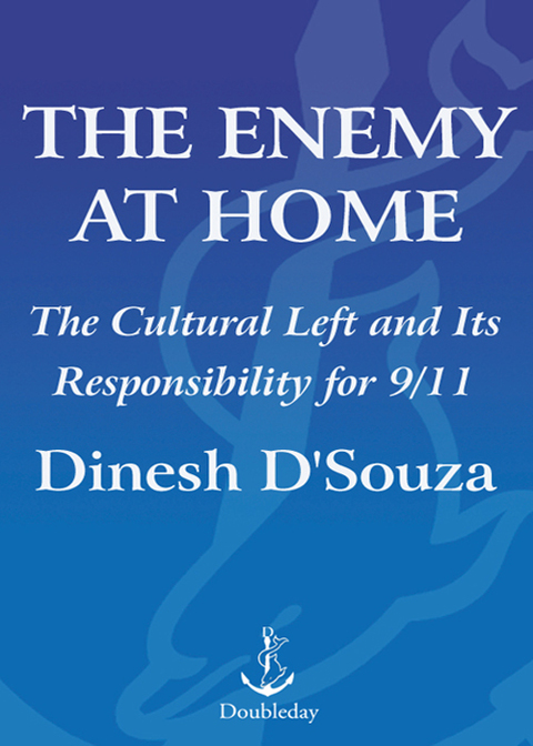 Cover image for book The Enemy At Home