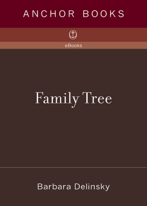 Cover image for book Family Tree