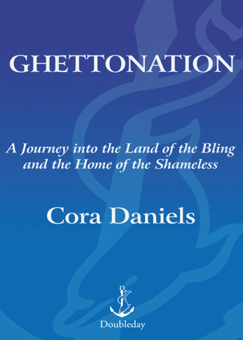 Cover image for book Ghettonation