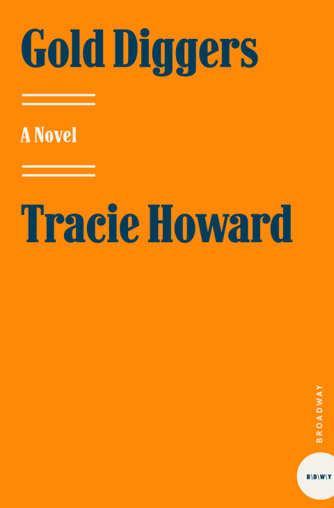 Cover image for book Gold Diggers