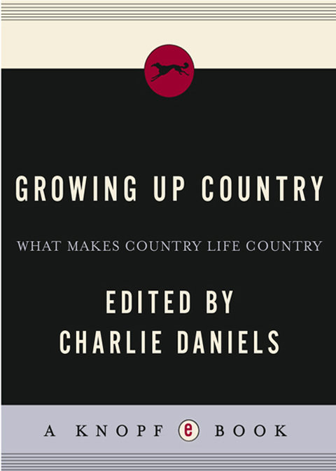 Cover image for book Growing Up Country