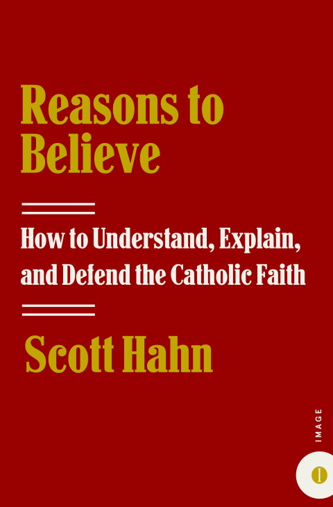 Cover image for book Reasons to Believe