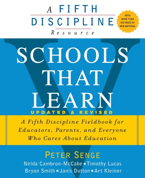 Cover image for book Schools That Learn (Updated and Revised)