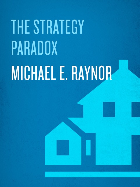 Cover image for book The Strategy Paradox