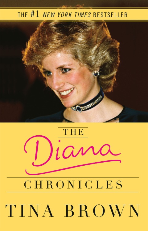 Cover image for book The Diana Chronicles