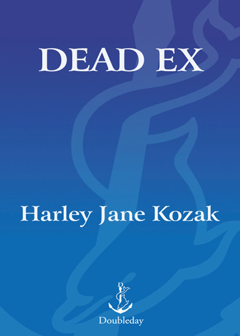 Cover image for book Dead Ex