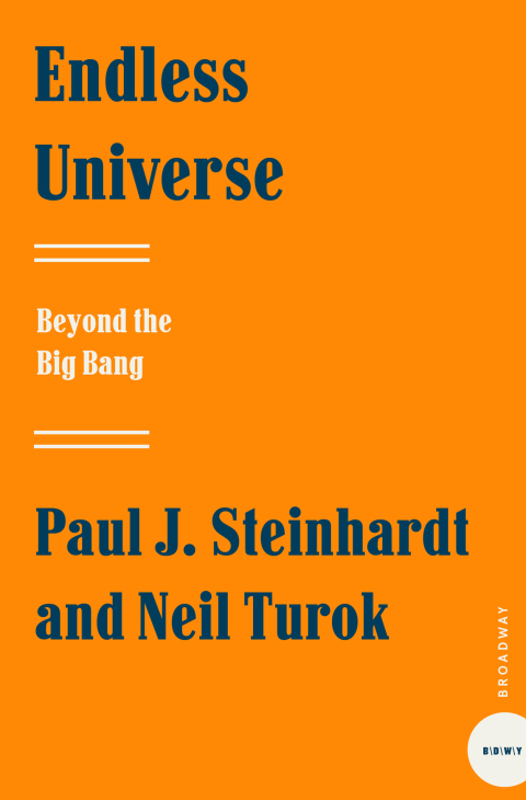 Cover image for book Endless Universe