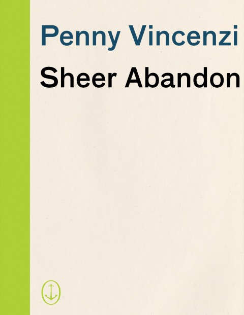 Cover image for book Sheer Abandon