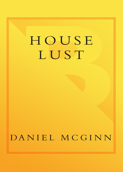 Cover image for book House Lust