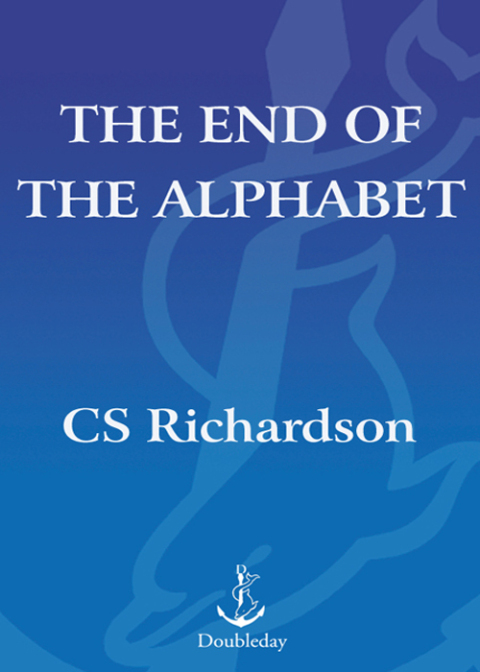 Cover image for book The End of The Alphabet