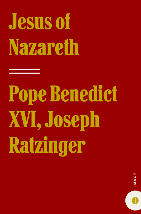 Cover image for book Jesus of Nazareth