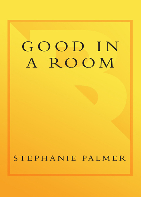 Cover image for book Good in a Room