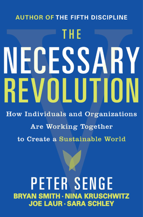 Cover image for book The Necessary Revolution