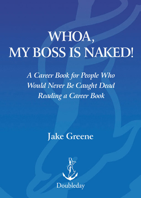 Cover image for book Whoa, My Boss Is Naked...