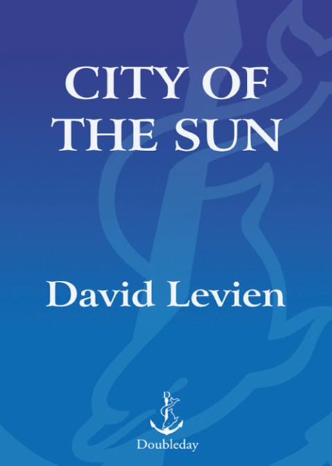 Cover image for book City of the Sun