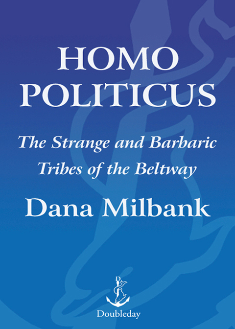 Cover image for book Homo Politicus