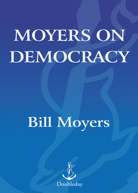 Cover image for book Moyers on Democracy