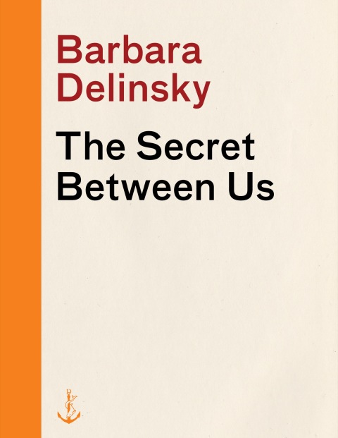Cover image for book The Secret Between Us
