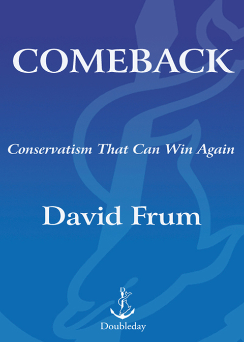 Cover image for book Comeback