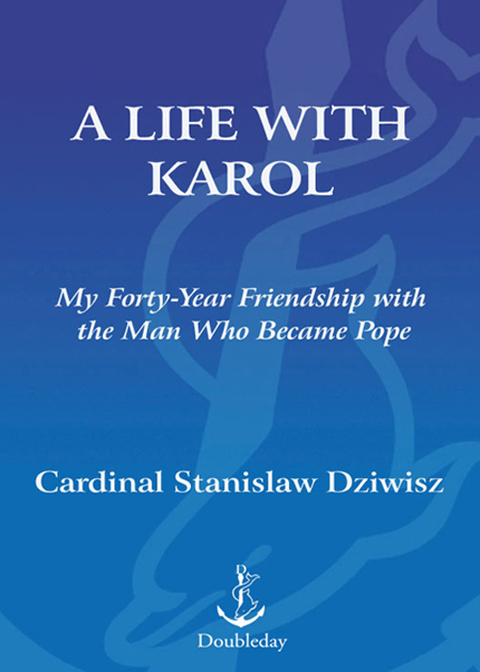 Cover image for book A Life with Karol