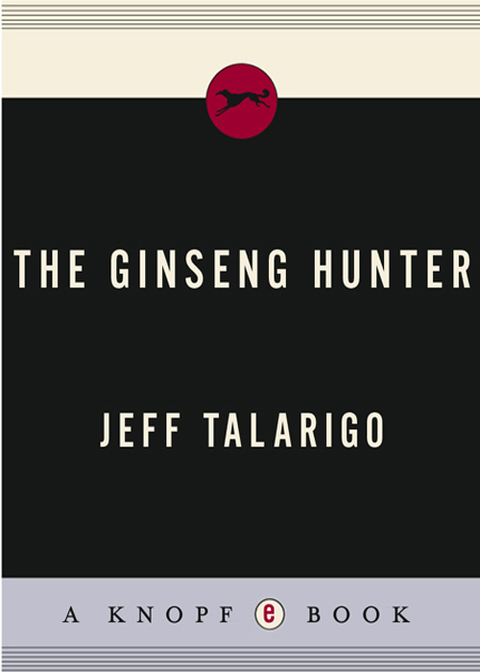 Cover image for book The Ginseng Hunter