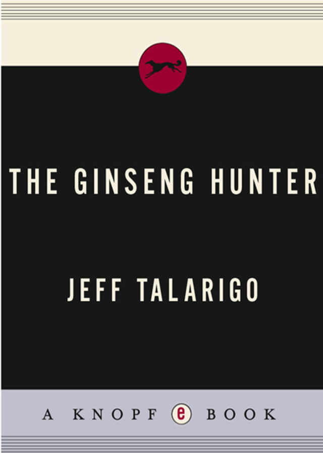 The Ginseng Hunter