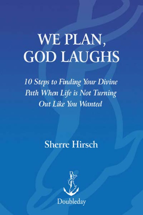 Cover image for book We Plan, God Laughs