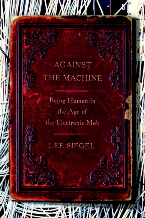 Cover image for book Against the Machine