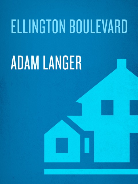 Cover image for book Ellington Boulevard